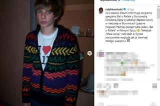 Tak zmieniał się Ralph Kamiński