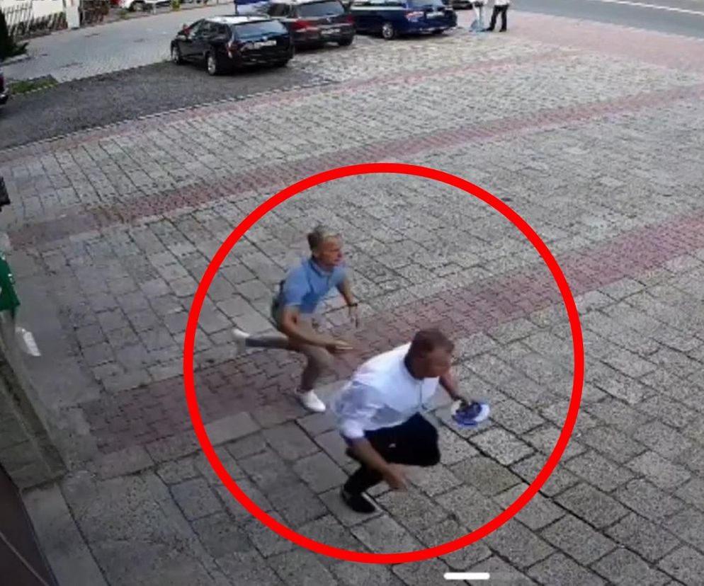 Świadkowie z poświęceniem walczyli o życie młodego mężczyzny