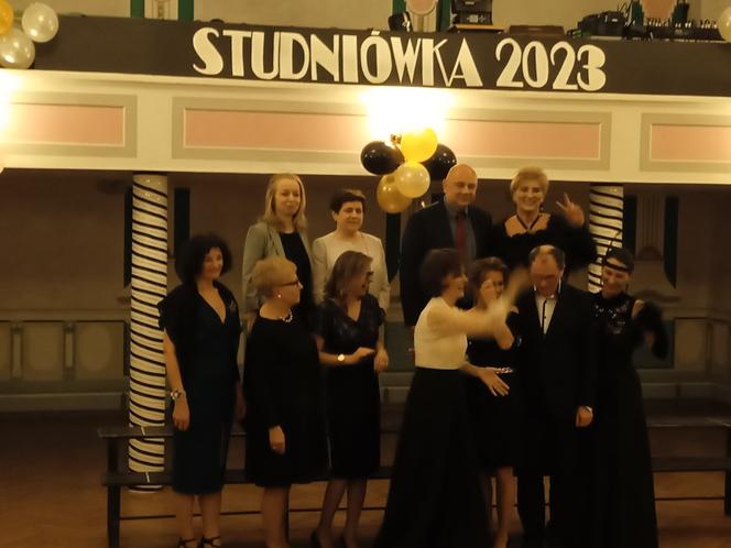 Studniówka 2023 w II LO w Poznaniu