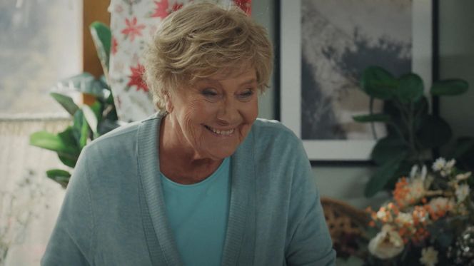 M jak miłość odc. 1876. Barbara (Teresa Lipowska)