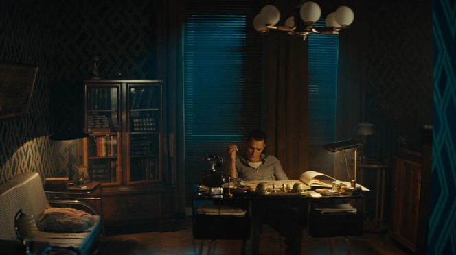 Zatoka szpiegów 2, odcinek 12. Franz (Bartosz Gelner)