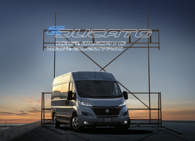 Fiat E-Ducato (2020)