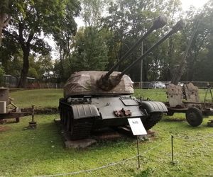 Artyleryjski zestaw przeciwlotniczy ZSU-57-2
