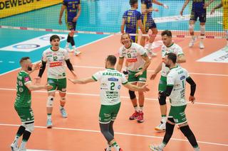 Indykpol AZS Olsztyn kończy sezon na 8 miejscu