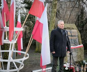 Marsz Żołnierzy Wyklętych w Lesznie 