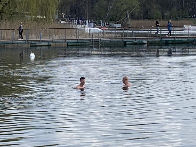 Stawiki w Sosnowcu budzą się do życia na wiosnę