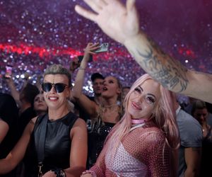 Mayday 2025 w Katowicach. Tak się bawią fani techno