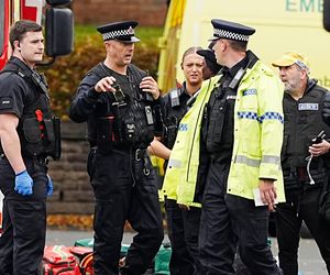 Atak na synagogę Manchester