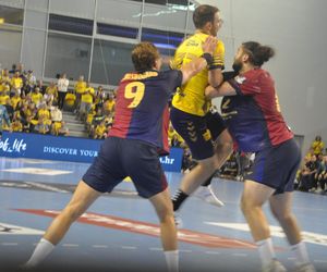 Liga Mistrzów: Industria Kielce - Barcelona