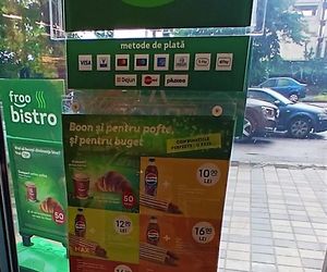 Tak wygląda rumuńska Żabka