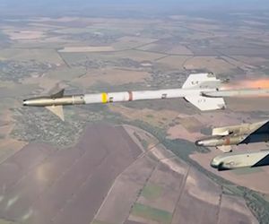 F-16 w walce o ukraińskie niebo