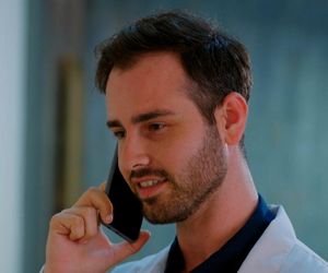 Miłość i nadzieja odc. 267. doktor Levent