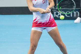 Fed Cup w Zielonej Górze.