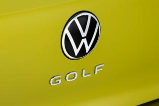 Volkswagen Golf 8 generacja 