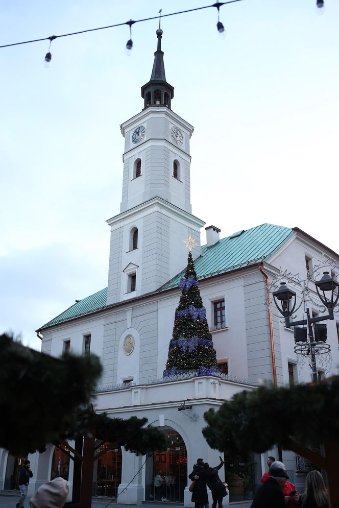 Trwa Gliwicki Jarmark Bożonarodzeniowy. Na Rynku poczujemy magię świąt