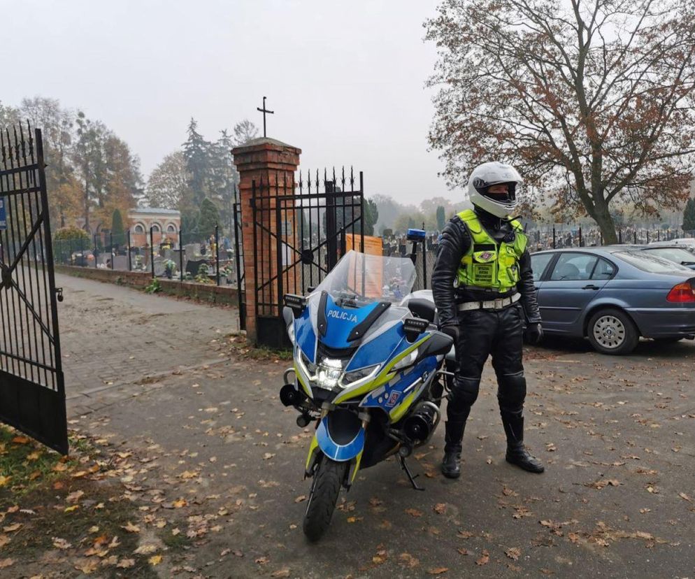 policja dlugi weekend