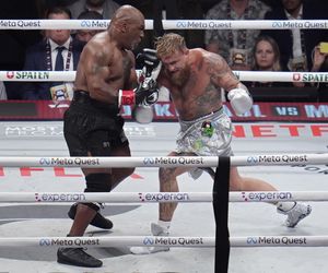 Mike Tyson vs Jake Paul