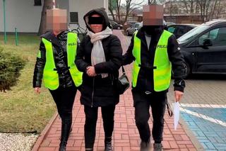 Łuków. Monika B. miała specjalnie szpecić swoją córkę. Mówiła, że to choroba. Koszmar trwał kilka lat