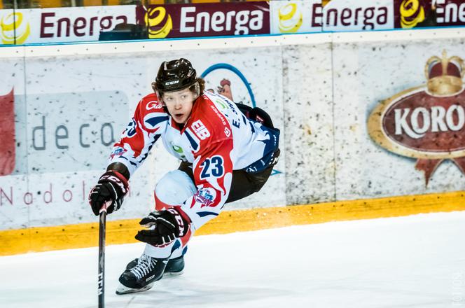 KH Energa Toruń - GKS Tychy 0:4, ostatni ćwierćfinał PHL