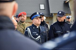 Nowa siedziba policji w Młynarach już otwarta. Kosztowała ponad 3 mln złotych [ZDJĘCIA]