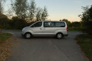 Hyundai H1 Wagon