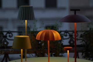 Lampy na zewnątrz - Westwing