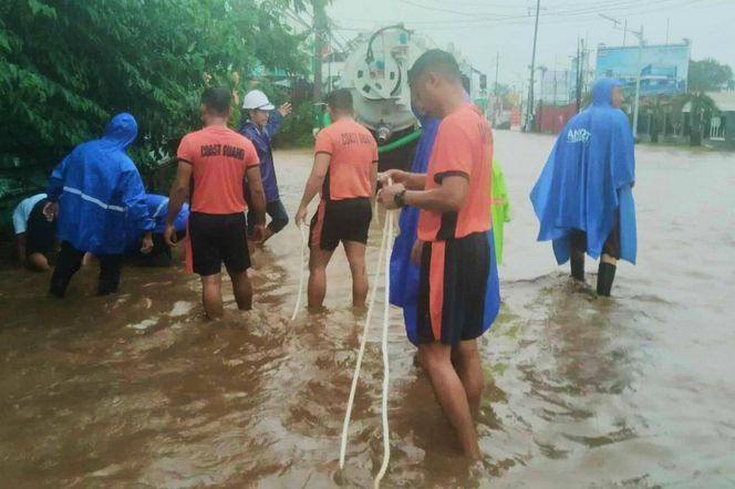 Potężne trzęsienie ziemi w Azji, ostrzeżenie przed tsunami. "Fale do trzech metrów"