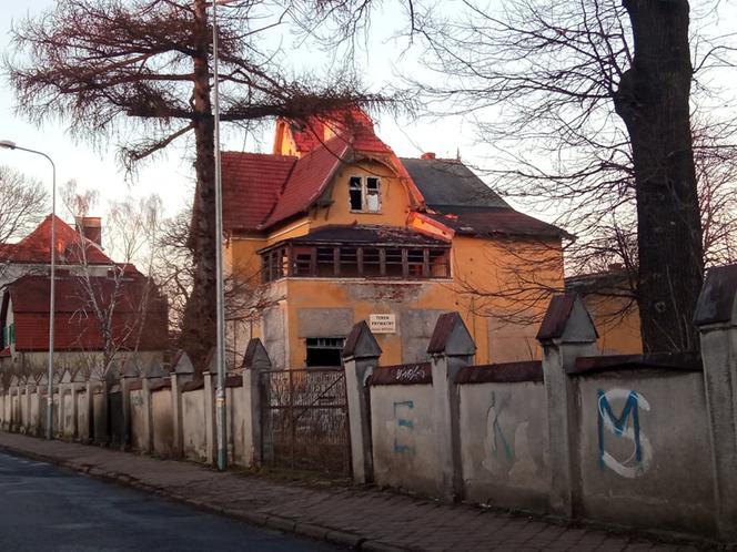 Willa Victoriusa w Grudziądzu