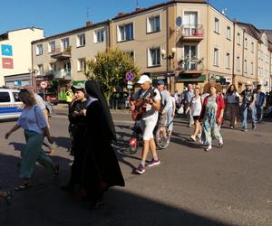 Pielgrzymi z Siedlec wyruszyli w drogą na Jansą Górę