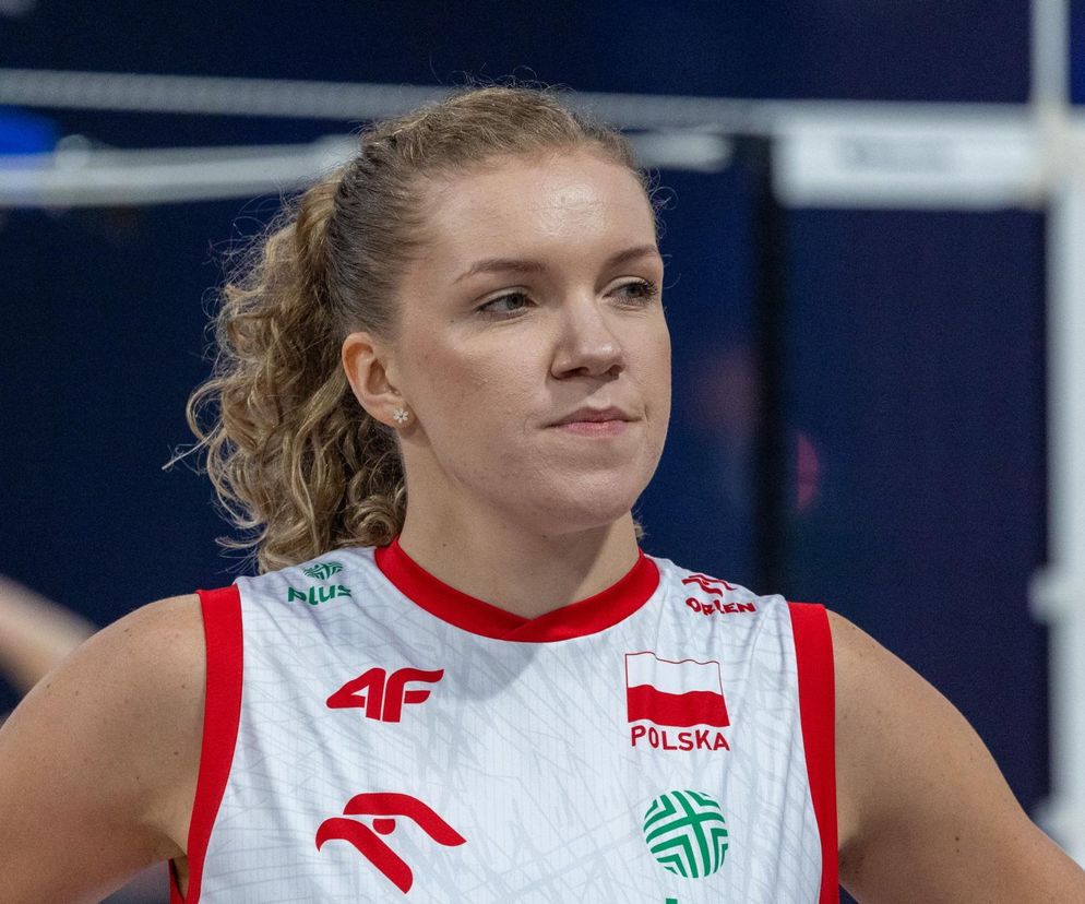 Agnieszka Korneluk poza parkietem