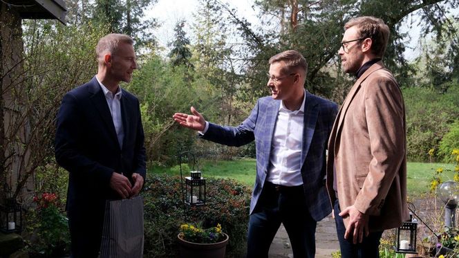 M jak miłość, odcinek 1872: Hoffman urobi nawet Andrzeja! Piotrek zaprosi wroga w krąg przyjaciół do siedliska - ZDJĘCIA