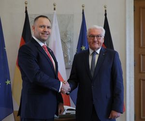 Wizyta Karola Nawrockiego w Niemczech