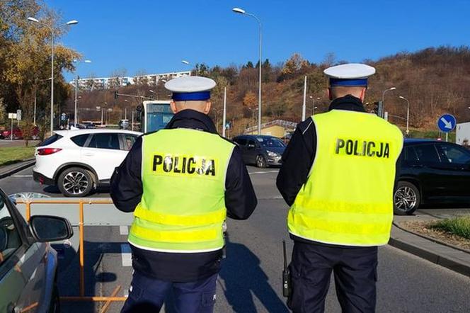 Policjanci z Gdańska podsumowali działania Znicz