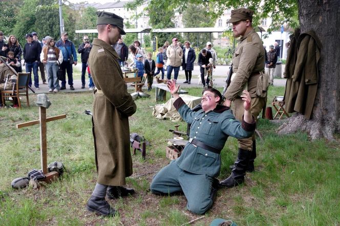 Festyn militarny