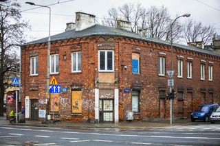 Dawna piekarnia Teodora Rajcherta