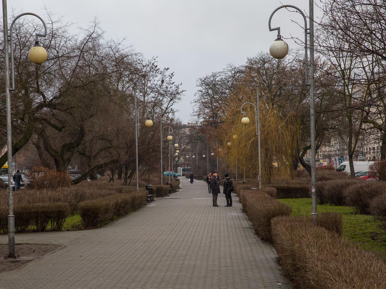 Planty Miejskie do modernizacji. Nowa odsłona zielonego deptaka już w przyszłym roku