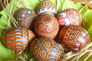 Jajka wielkanocne w naszej części Europy. Gdzie ta tradycja jest najstarsza?