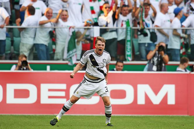 Liga Europy: Zoria - Legia NA ŻYWO w TV i INTERNECIE. STREAM ONLINE za DARMO