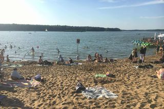 Najpopularniejsze kąpieliska pod Bydgoszczą niebawem będą gotowe na sezon 2025. Sprawdzamy, jaki jest ich stan