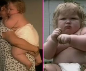 Jako 3-latek ważył 50 kg, dziś jest nie do poznania. Wszyscy winili rodziców