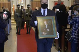 Pogrzeb Juliana Kulskiego. Nawet Trump pożegnał powstańca
