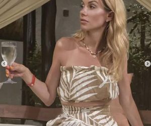 Małgorzata Opczowska była na rajskich wakacjach