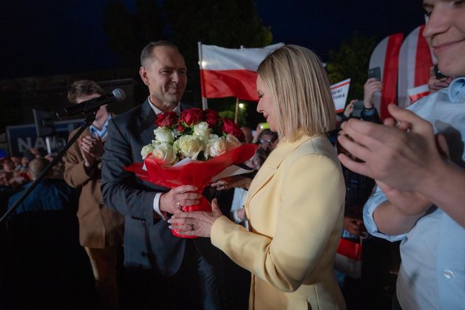 Marta Nawrocka, nowa pierwsza dama