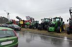 Protest rolników