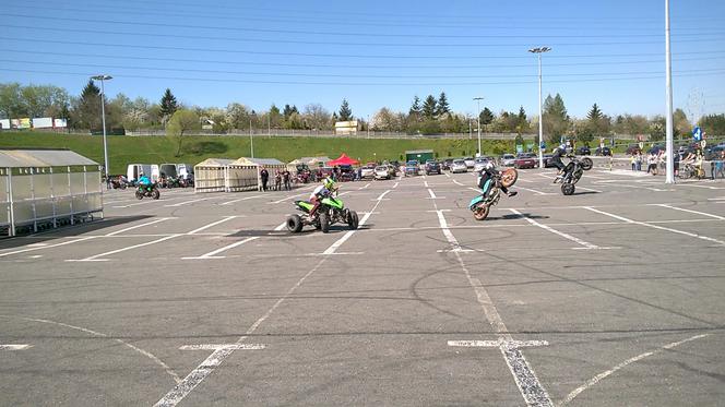 Otwarcie sezonu motocyklowego