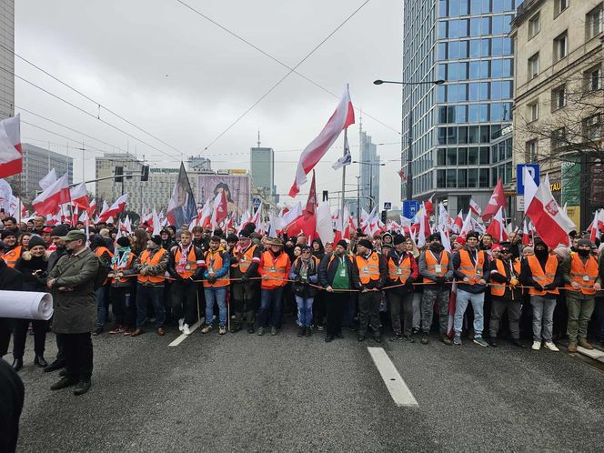 Marsz Niepodległości 2025