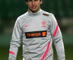 Tak zmieniał się Grzegorz Krychowiak w reprezentacji