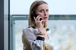 M jak miłość, odc. 1563: Kamila (Anna gorajska)