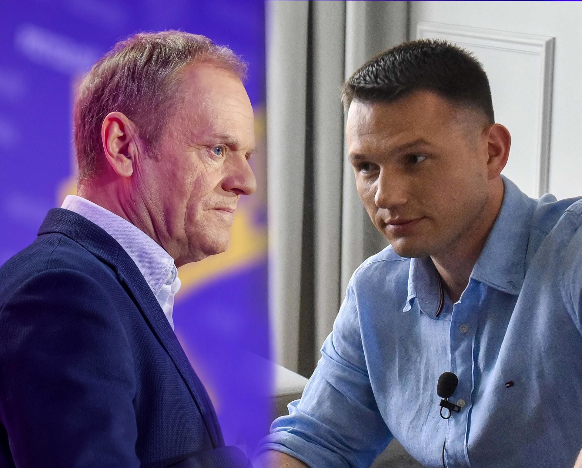 Najnowszy sondaż wstrząsa sceną polityczną. Potężny wzrost Konfederacji i spadek lid…