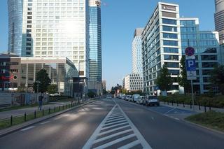 Kluczowa ulica w Warszawie zostanie wyremontowana. To najbardziej ruchliwe miejsce w centrum stolicy